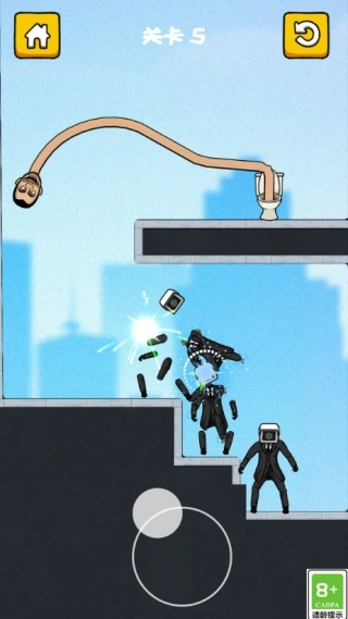 智慧画线闯关图3