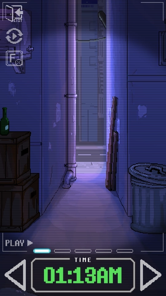 小巷的故事汉化版(2)