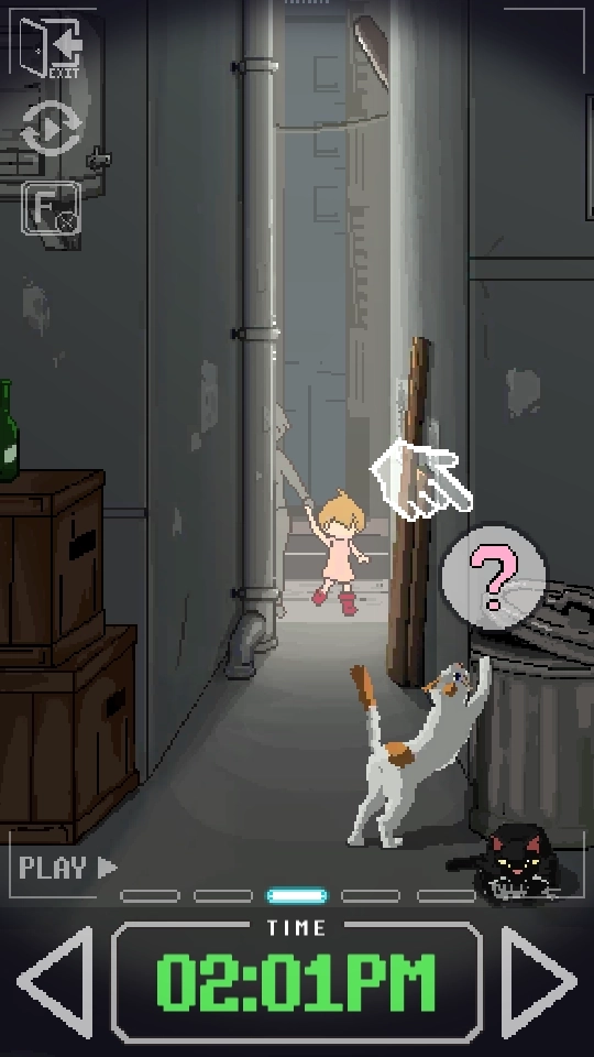 小巷的故事汉化版(3)