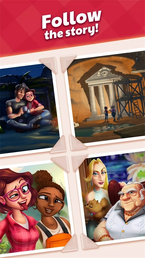 莉莉的花园2026最新版图2