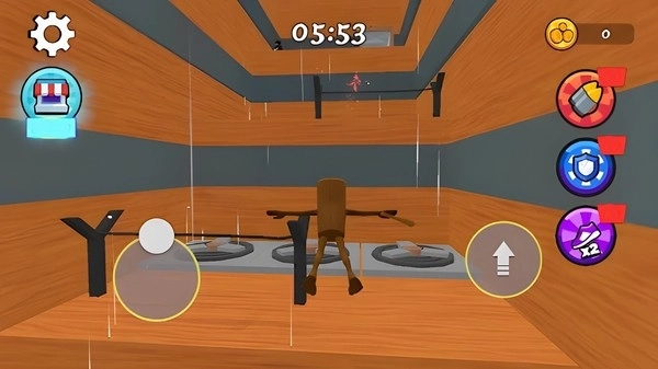 恐怖地下城逃亡(1)