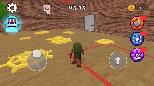 恐怖地下城逃亡(2)