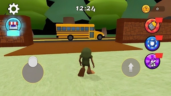 恐怖地下城逃亡(3)