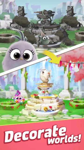 愤怒的小鸟消除赛图4