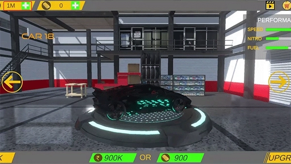 真实印尼汽车模拟3D(3)