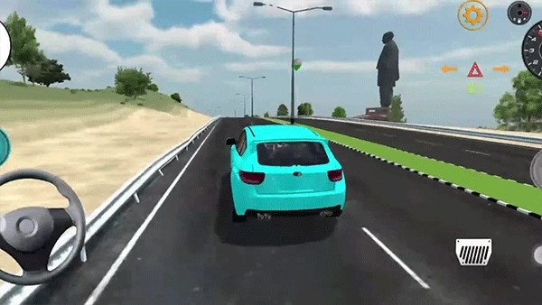 真实印尼汽车模拟3D(2)