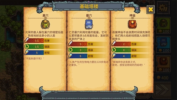 被诅咒的宝藏2汉化版图4