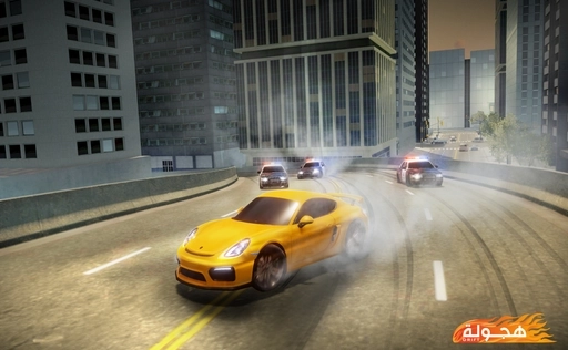 阿拉伯漂移中文版(4)