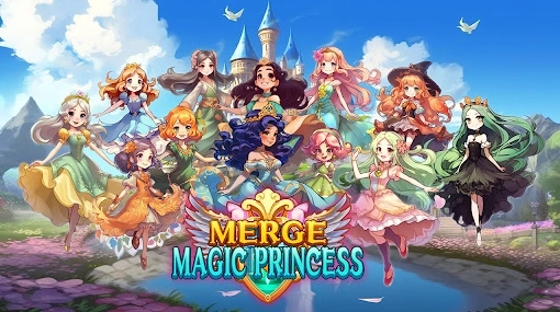 合并魔法公主正版(5)