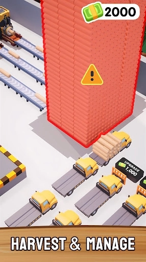 小小木材商正版(3)