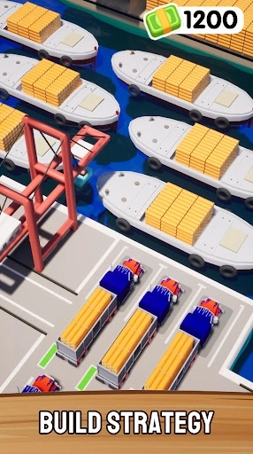 小小木材商正版(4)