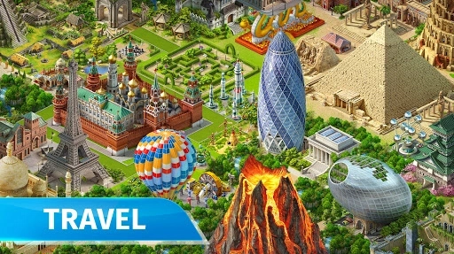 机场城市最新版(2)