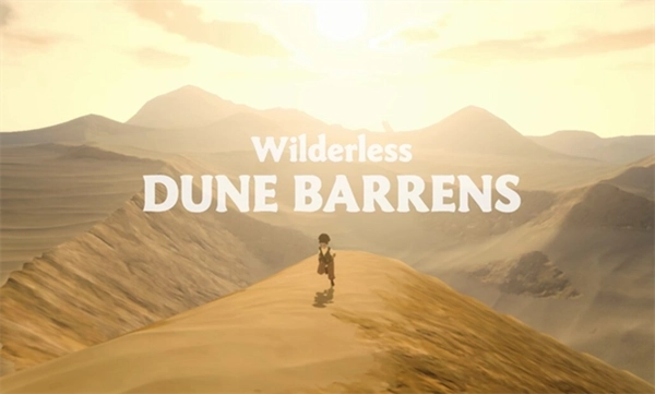 沙丘荒原图4