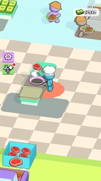 我的连锁餐厅(3)