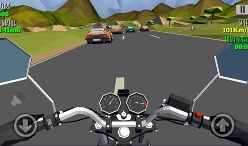 机车狂人汉化版(1)