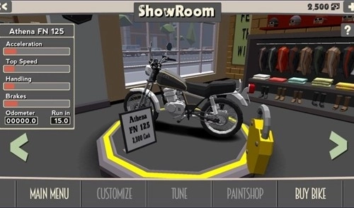 机车狂人汉化版(3)