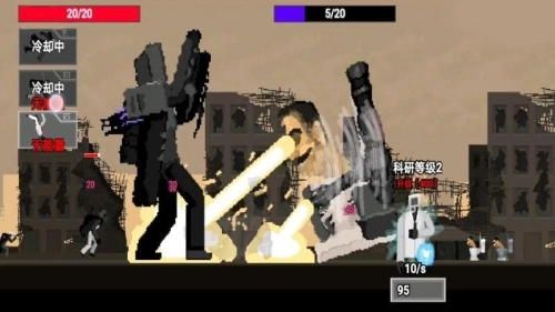 巨型马桶人大战游戏(3)