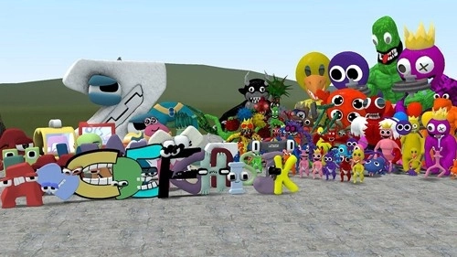 彩虹粉碎机游戏(1)