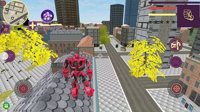 火柴人机甲大战手机版(3)