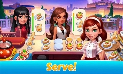 欢乐餐厅游戏(2)