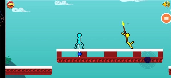 超神火柴人对决手机版(1)