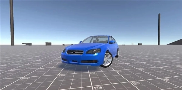 汽车碰撞实验室图4