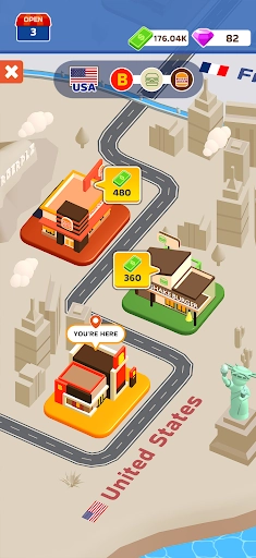 汉堡大师图1