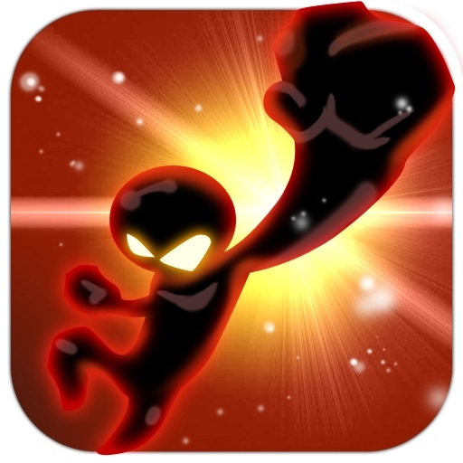 火柴人躲避沙包