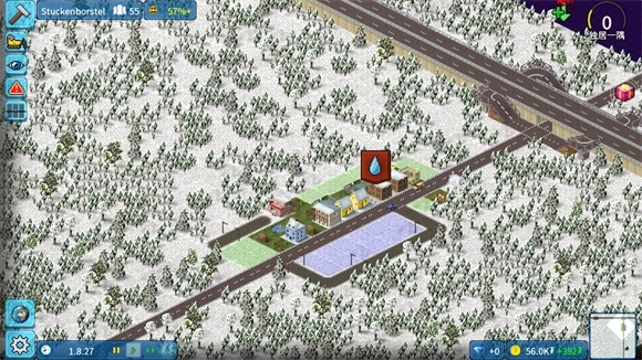 西奥小镇最新版图1