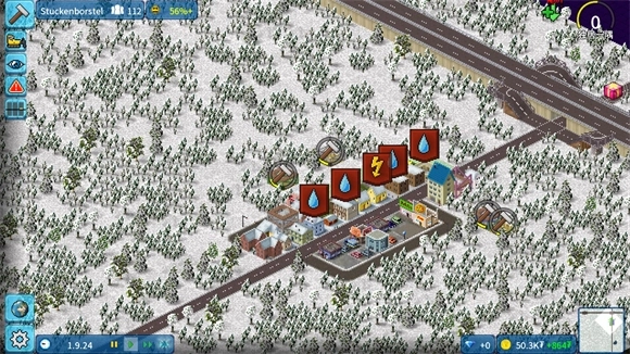 西奥小镇最新版图2