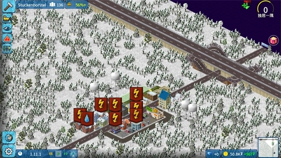 西奥小镇最新版图3