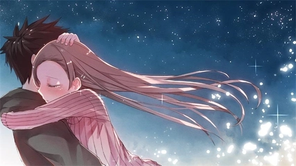 未来女友向我传达了问候图1