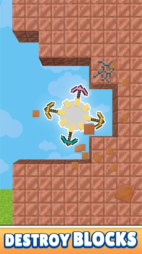 钻石挖掘机最新版(4)