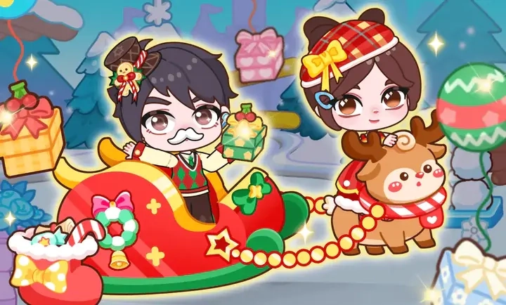 叶罗丽梦幻小镇2