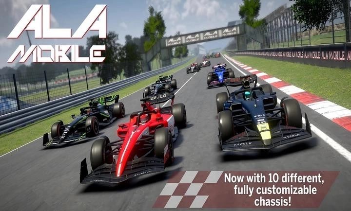 四驱赛车汉化版(3)