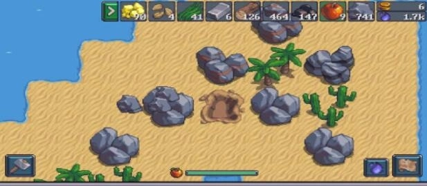 酷酷的黄金矿工