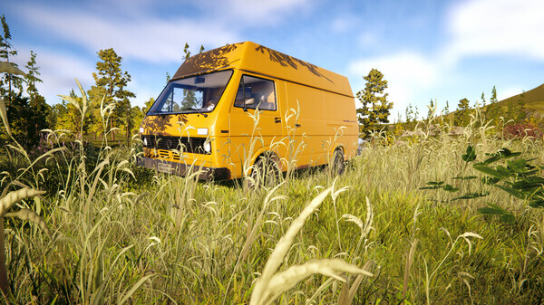 房车露营模拟器汉化版图3