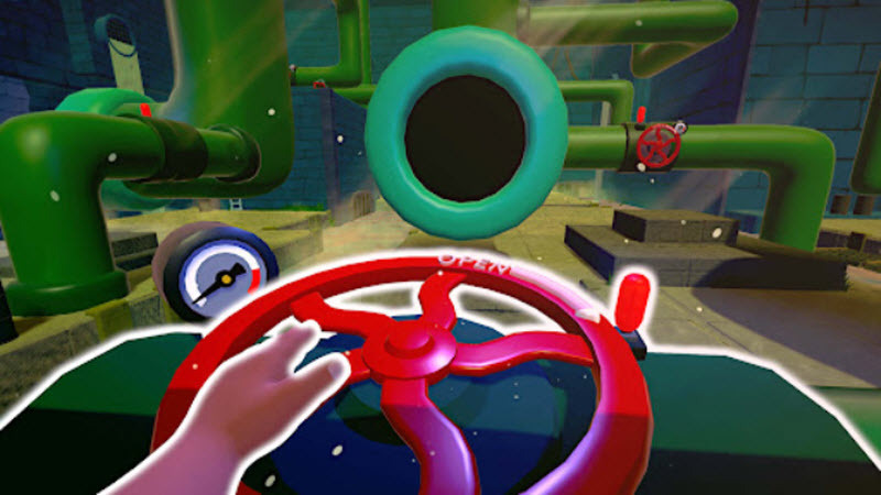 噩梦大叔迷失梦境官网版图2