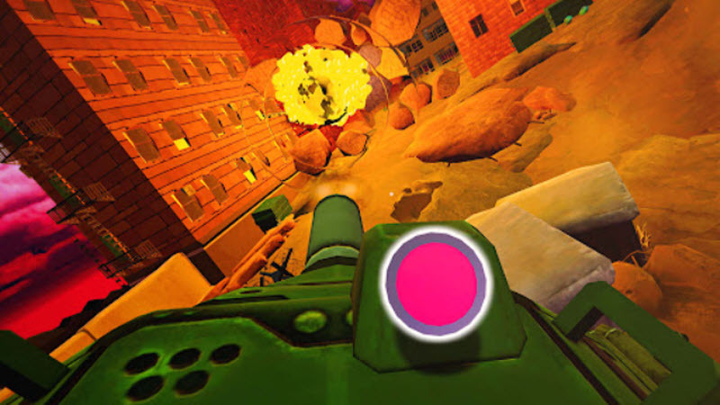 噩梦大叔迷失梦境官网版图3