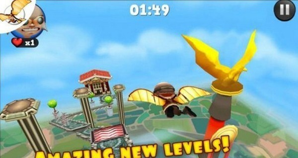 狂奔弗雷德中文版图1