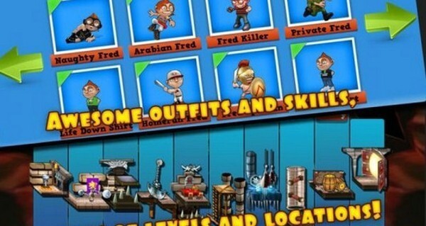 狂奔弗雷德中文版图3