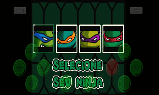 忍者神龟官方版图1