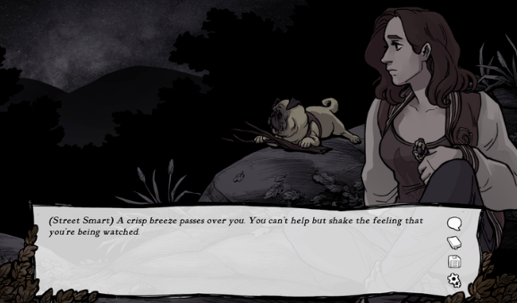 猩红山谷2026最新版图1