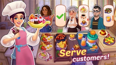 烹饪现场正式版安卓版截图4