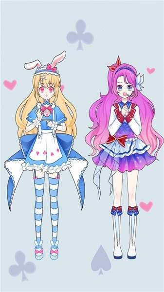 公主换装秀无广告版图1