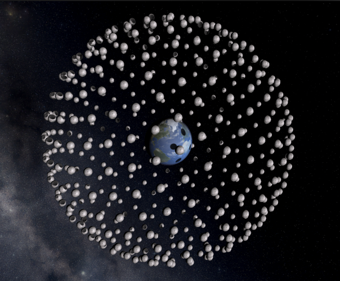 宇宙沙盘