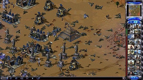 红色警戒2尤里的复仇图5