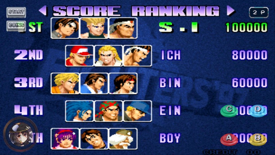 mugen拳皇手机版(3)