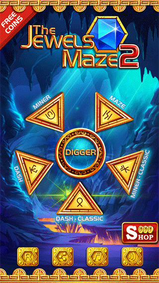 宝石迷阵2中文版图1