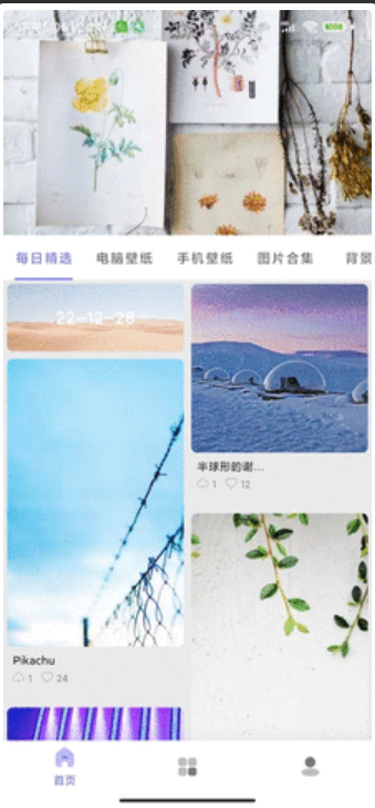 派派壁纸官方版图1